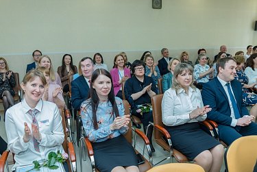 Службам занятости - 32 года!
